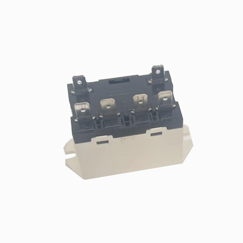Anchilly HLR6100-2ATUBCF Compressor Relay 208-240VAC 6-Pins 30A 277VAC - Image 2